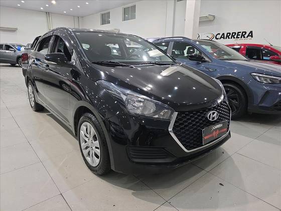 HYUNDAI HB20 1.0 COMFORT 12V FLEX 4P MANUAL HYUNDAI HB20 1.0 COMFORT 12V FLEX 4P MANUAL